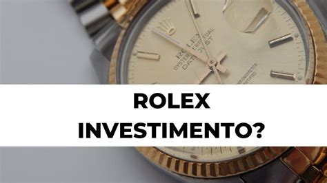 investire con rolex|rolex previsioni 2024 investimento.